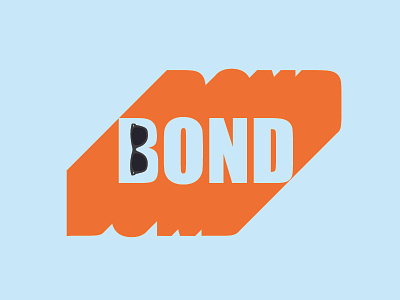 Bond cool expressive type iit james bond lingo minimal slang type