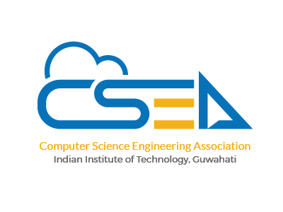 CSEA Logo computer science engineering iit logo logotype minimal