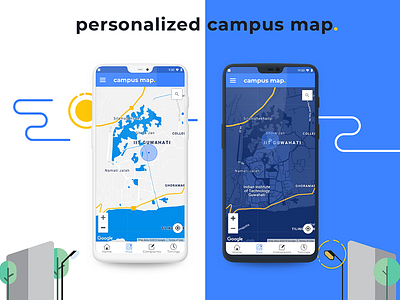 OneStop - Campus Map