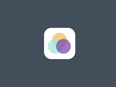 iOS App Icon :: Daily UI Day 5