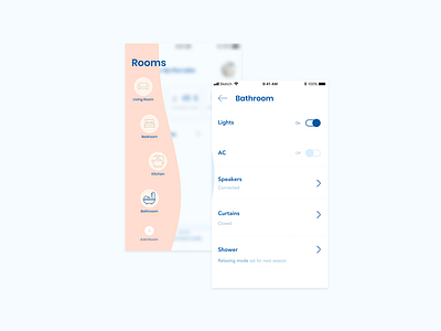 Settings :: Daily UI Day 7