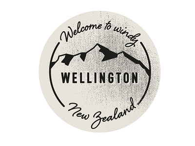 Welcome to windy Wellington