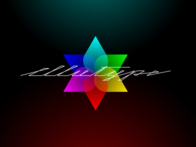 illutype colorful