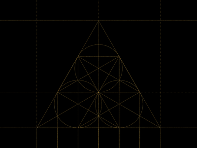 Logo Grids triangle