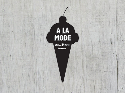 Alamode Cone 01