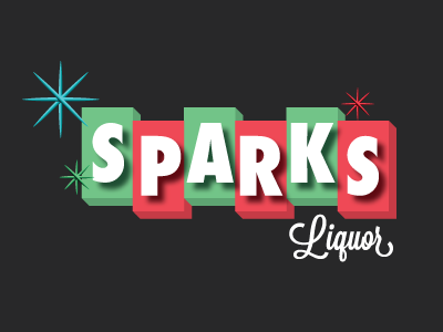 Sparks Logo 01 Dribbble