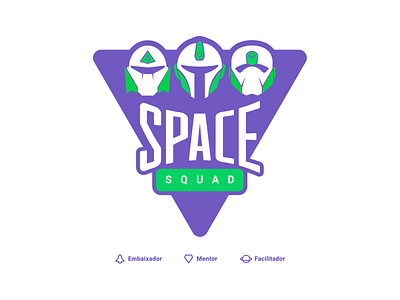 Logo Space Squad