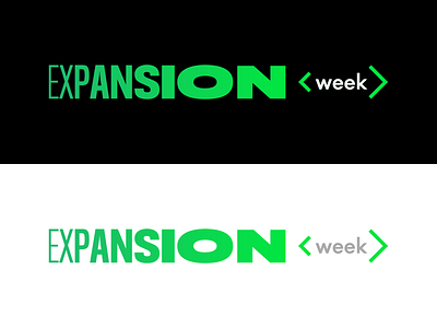 Logo Expansion <week> brand brand design branding logo logodesign logotype