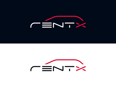 Logo RentX