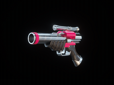 Blaster Gun