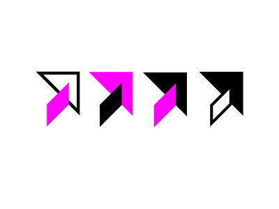 re:bobine studio testes — #01/20 brand branding design flat icon logo logodesign minimal redesign rewind symbol testing type typography