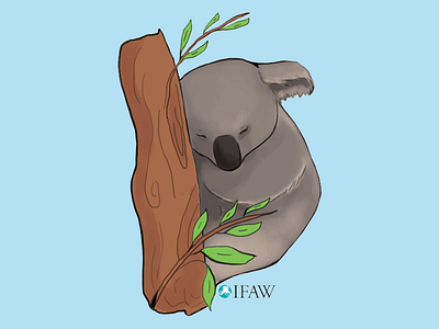 Happy World Environment Day environment illustration koala photoshop tree world environment day