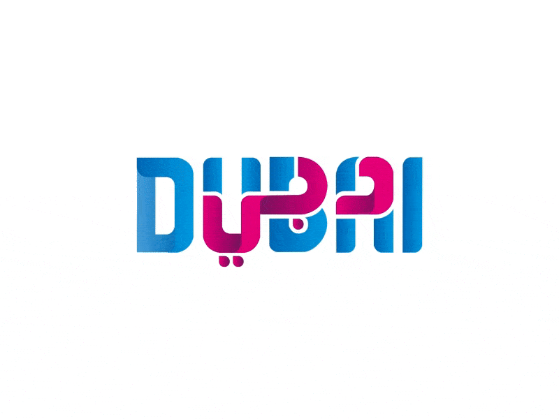 Dubai — Logo Animation logo logo animation