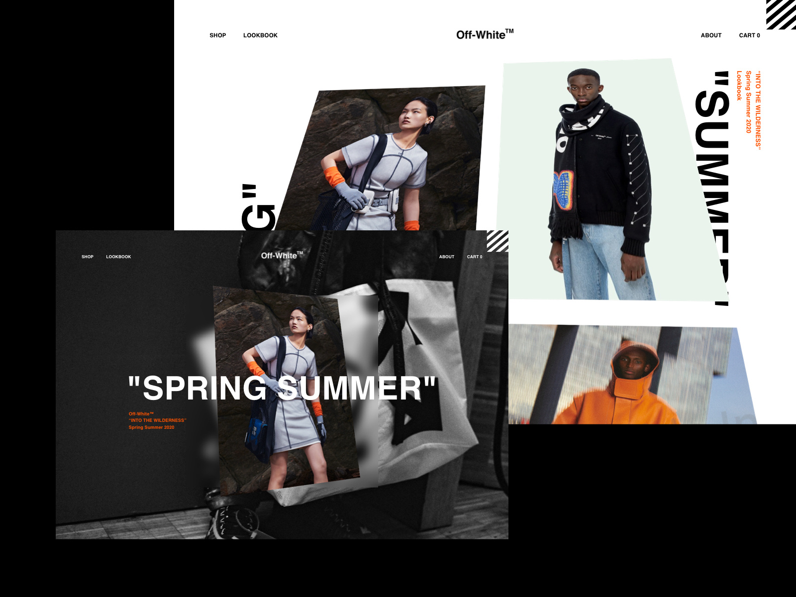 off white brand website