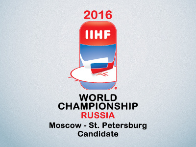 Ice Hockey World Championship 2016 Russia Candidate