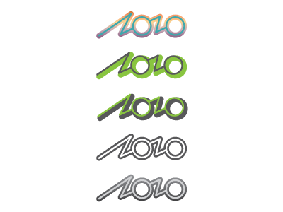 Logo Logo Zozo 5 illustrator logo logotype vector
