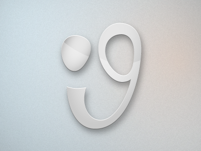 I9 Eyes Logo 9 i9 illustrator logo logotype mask vector