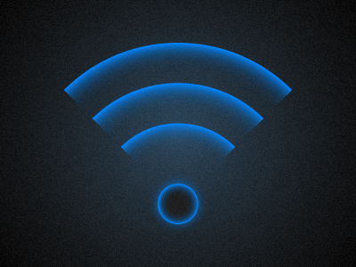 Wifi icon icons illustrator vector wifi