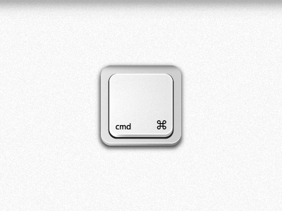 Cmd Keyboard Icon apple button cmd icon icons illustrator ios keyboard vector
