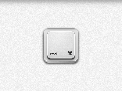 Cmd Keyboard Icon New