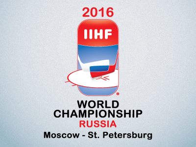 Iihf 2016 Wc Rus Dribbble Win 2016 hockey iihf logo russia sport vector