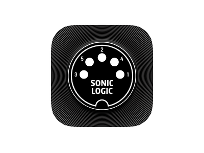 Sonic Logic icon ios ipad logo midi music app