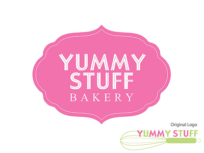 Yummy Stuff logo