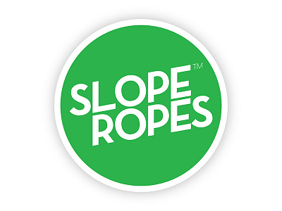 Slope Ropes logo