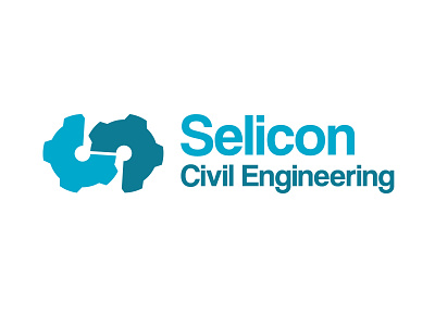 Selicon Project - Revised branding design icon logo vector