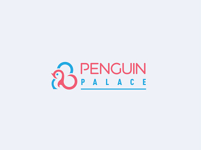 Penguin Palace logo