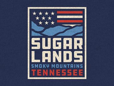 Sugarlands Distilling Co. america mountains smoky mountains sugarlands usa