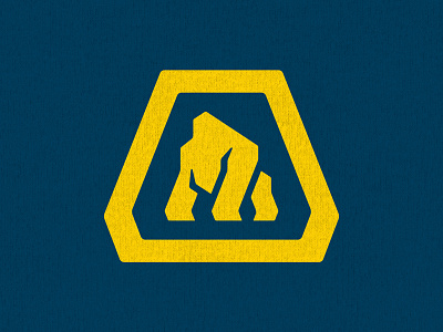 Personal Mark gorilla logo logo design