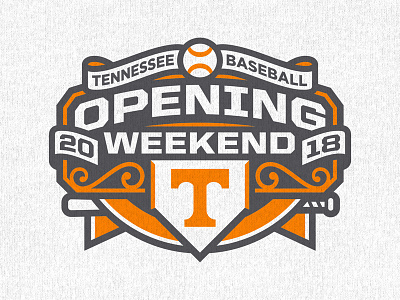 UT Baseball Opening Weekend