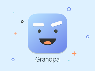DailyUI #005 - App Icon 005 app icon appicon dailyui emoji face funny icon illustration mbe