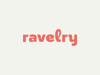 Ravelry Rebrand after effect brand system identity designer logo design motion graphics rebrand typography logo