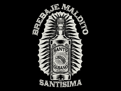 BREBAJE MALDITO - LA SANTISIMA