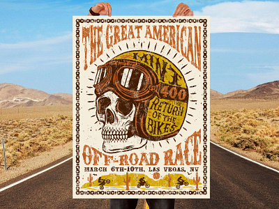 THE GREAT AMERICAN OFF-ROAD RACE 2019