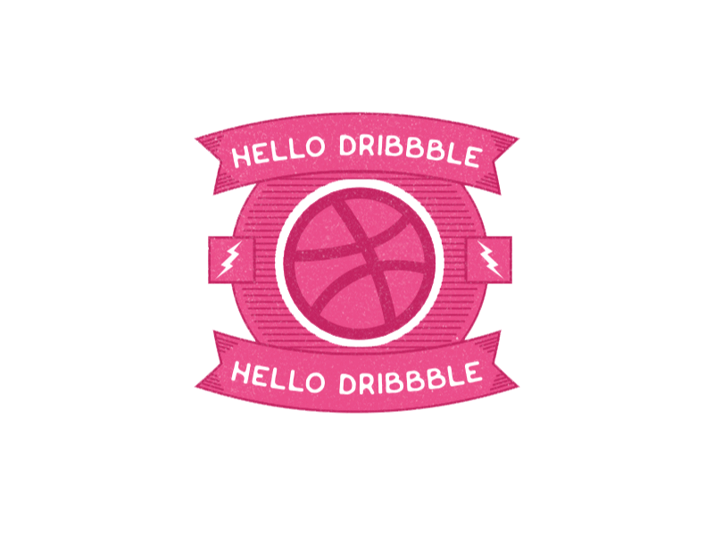 Hello dribbble ae amazing chicken colour cool door dribbble lovely naughty pink ps