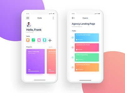 Project Management App