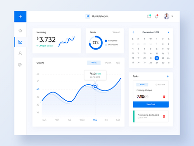 Team Management Dashboard