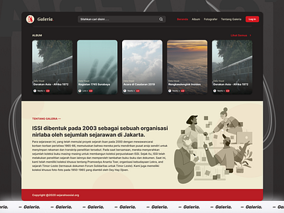 Galeria : Web Design (2/2)