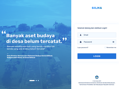 Landing Page Design