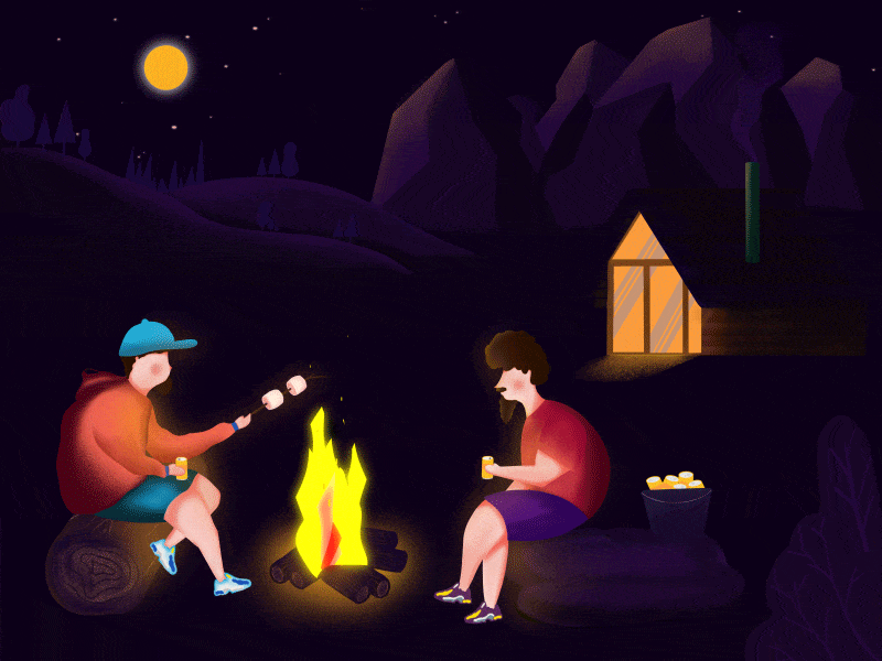 Camp And Chill