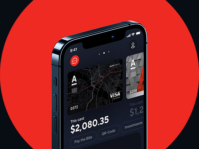 Alfa-Bank | iOS App