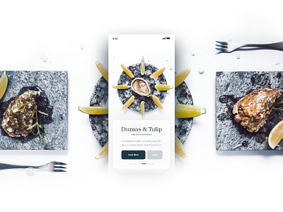 Harms | Recipe App art card clean design fit fitness food food app ingredients ios minimal mobile app recipe recipe app recipes taste typography ui ux yummy