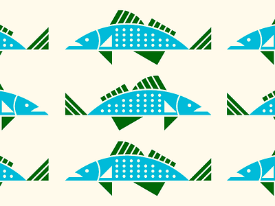 Walleye fin fish fish logo illustration logo outdoor walleye water wildlife
