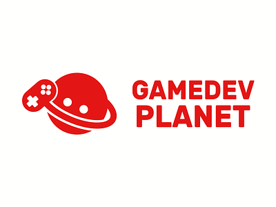 Gamedev Planet Logo game gamedev planet logo
