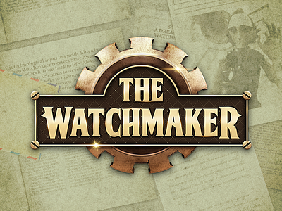 The Watchmaker Logo