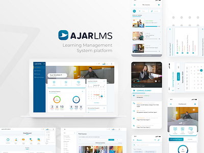 AJAR LMS - Learning Management System