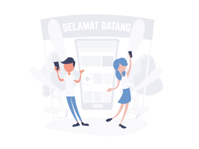 Onboarding - Welcome | WIP blockchain character fintech illustration onboarding ui uidesign welcome